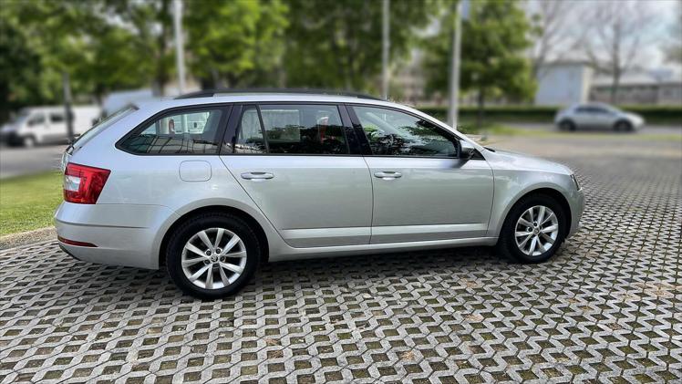 Škoda Octavia Combi 1,6 TDI Ambition