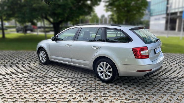 Škoda Octavia Combi 1,6 TDI Ambition