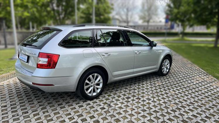 Rabljeni automobil na prodaju iz oglasa 78667 - Škoda Octavia Octavia Combi 1,6 TDI Ambition