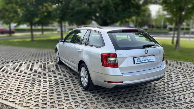 Škoda Octavia Combi 1,6 TDI Ambition