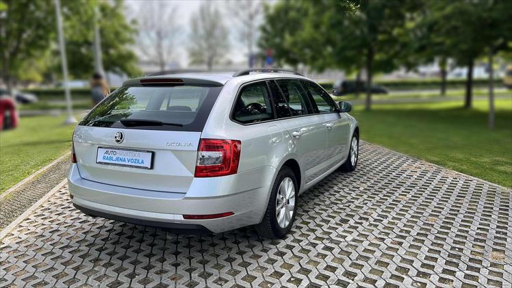 Škoda Octavia Combi 1,6 TDI Ambition