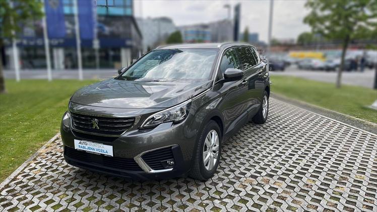 Rabljeni automobil na prodaju iz oglasa 78458 - Peugeot 5008 5008 1,5 BlueHDI 130 S&S Active