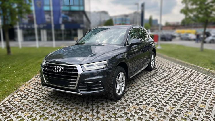 Audi rabljeni automobil na prodaju iz oglasa 78459 - Audi Q5 Q5 quattro 40 TDI Comfort S tronic