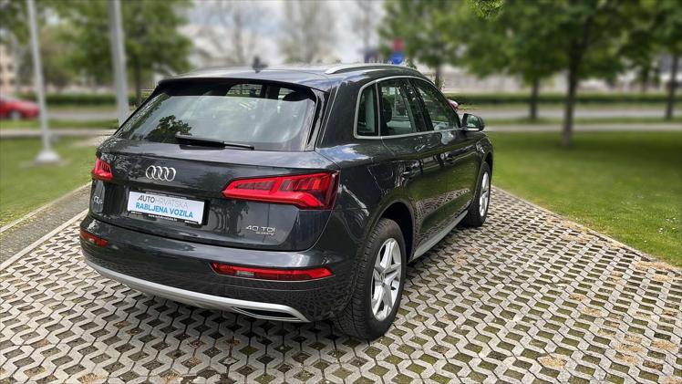 Audi Q5 quattro 40 TDI Comfort S tronic