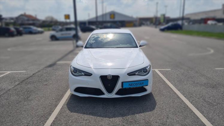 Alfa Romeo Giulia 2,2 JTDm 150 Super Aut.