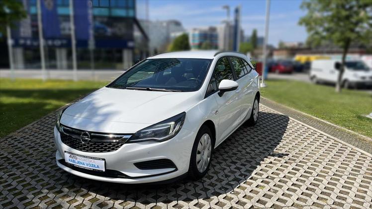 Rabljeni automobil na prodaju iz oglasa 78666 - Opel Astra Astra Sports Tourer 1,6 CDTI Enjoy Start/Stop