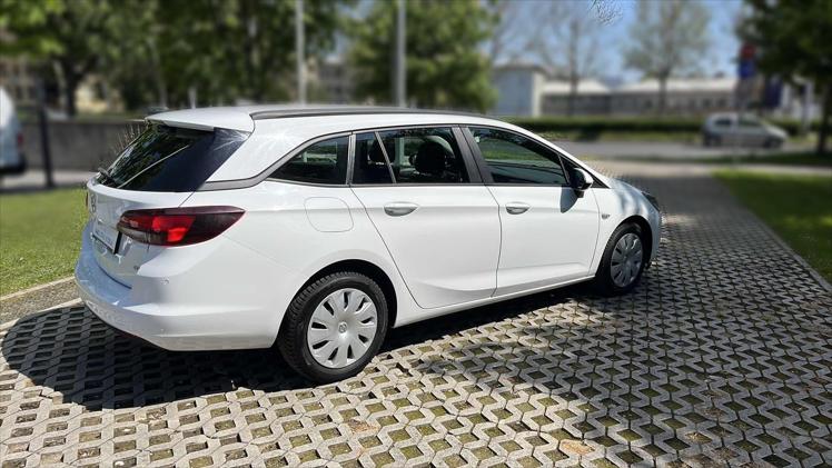 Rabljeni automobil na prodaju iz oglasa 78666 - Opel Astra Astra Sports Tourer 1,6 CDTI Enjoy Start/Stop