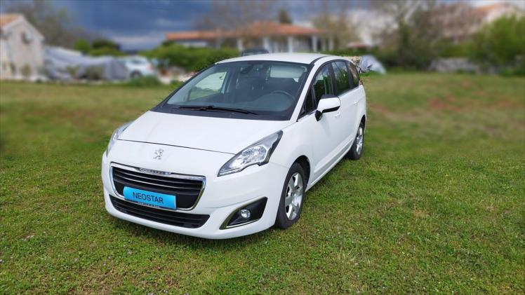 Rabljeni automobil na prodaju iz oglasa 78389 - Peugeot 5008 5008 1,6 e-HDi Active Aut.