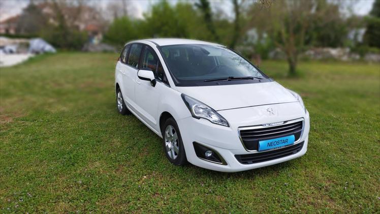 Peugeot 5008 1,6 e-HDi Active Aut.