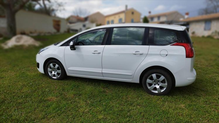 Peugeot 5008 1,6 e-HDi Active Aut.