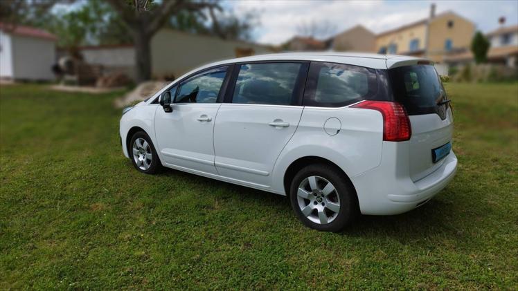 Peugeot 5008 1,6 e-HDi Active Aut.