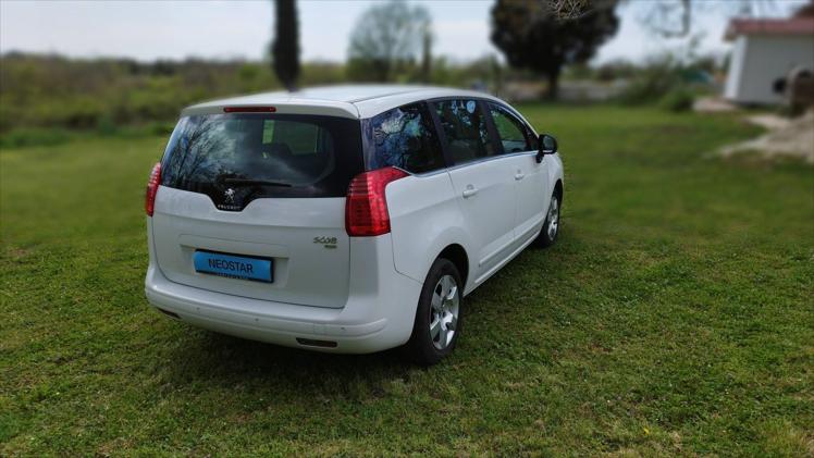 Peugeot 5008 1,6 e-HDi Active Aut.