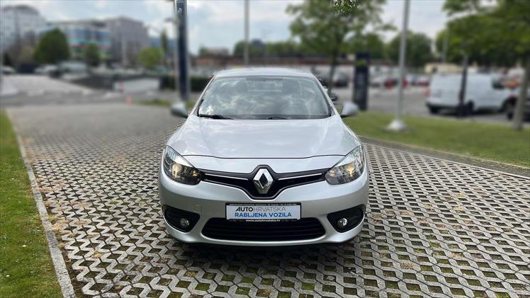 Renault Fluence 1,5 dCi 95 Expression