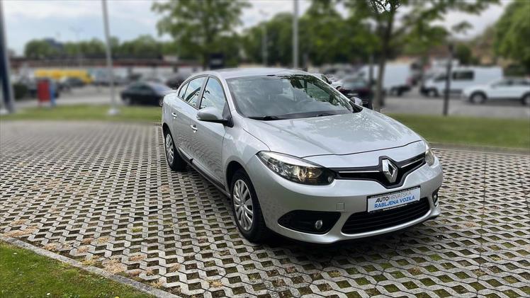 Renault Fluence 1,5 dCi 95 Expression