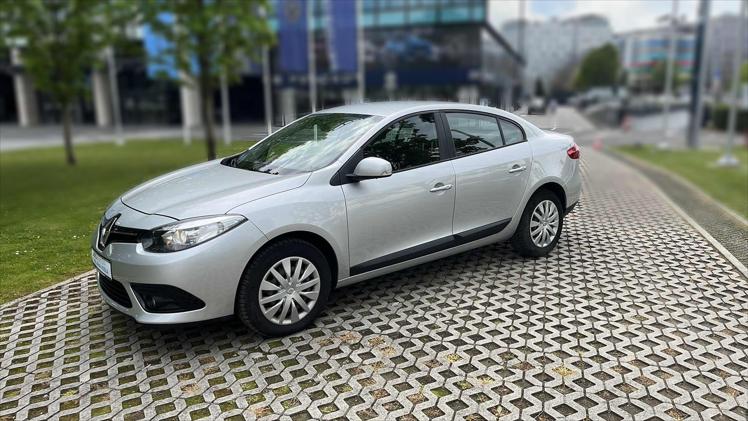 Renault Fluence 1,5 dCi 95 Expression