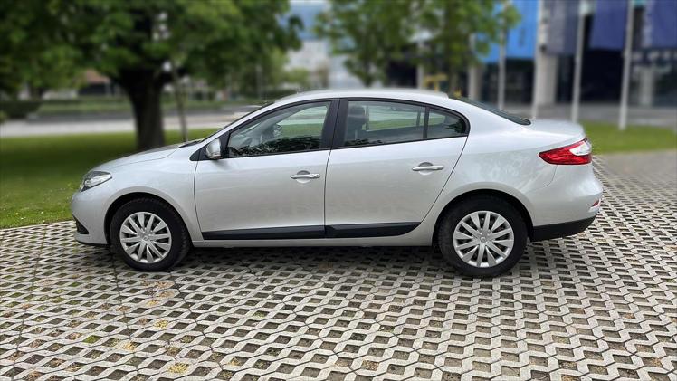 Renault Fluence 1,5 dCi 95 Expression