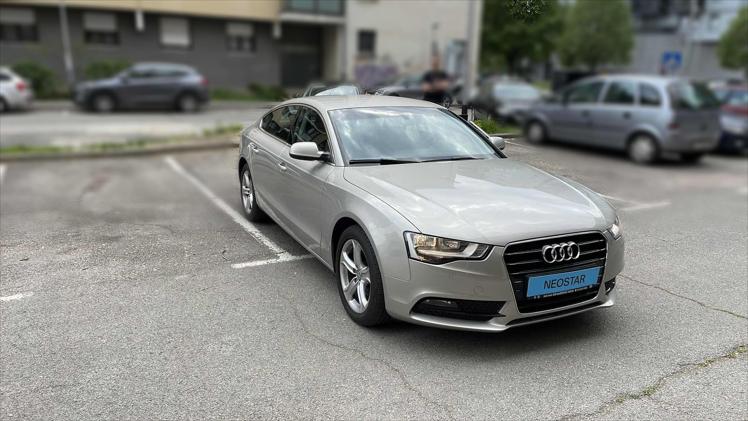 Audi A5 Sportback 2,0 TDI