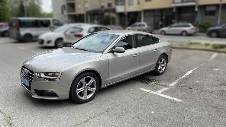 Audi A5 Sportback 2,0 TDI