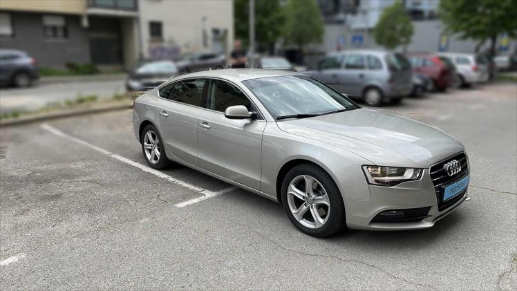 Audi A5 Sportback 2,0 TDI