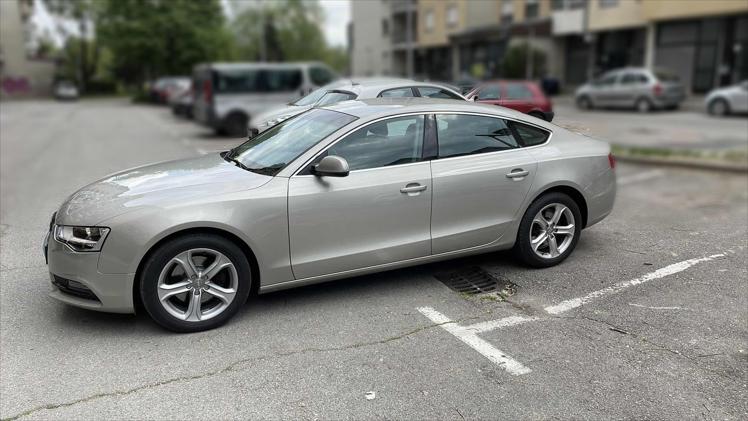 Audi A5 Sportback 2,0 TDI