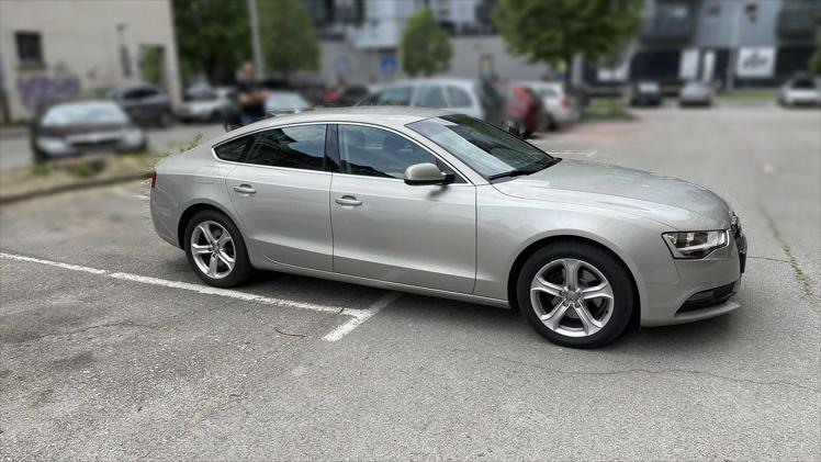 Audi A5 Sportback 2,0 TDI