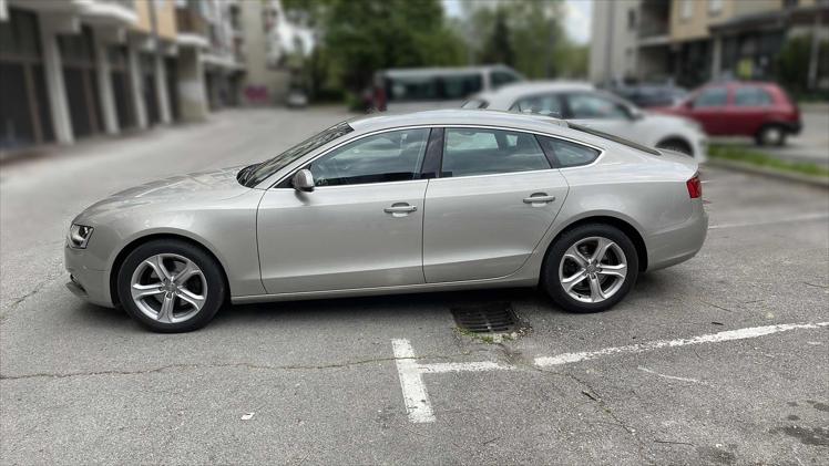 Audi A5 Sportback 2,0 TDI