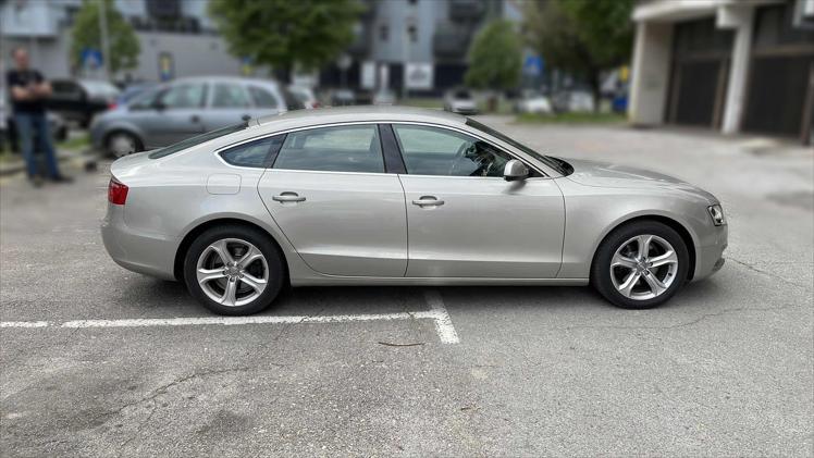 Audi A5 Sportback 2,0 TDI