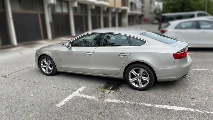 Audi A5 Sportback 2,0 TDI