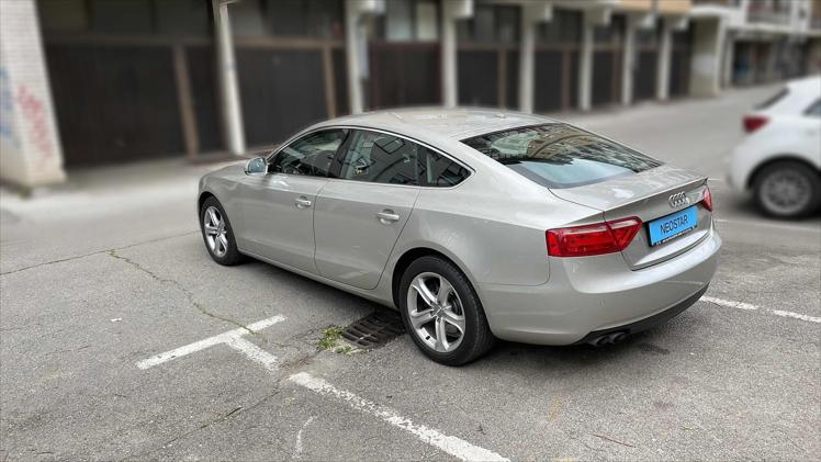 Audi A5 Sportback 2,0 TDI