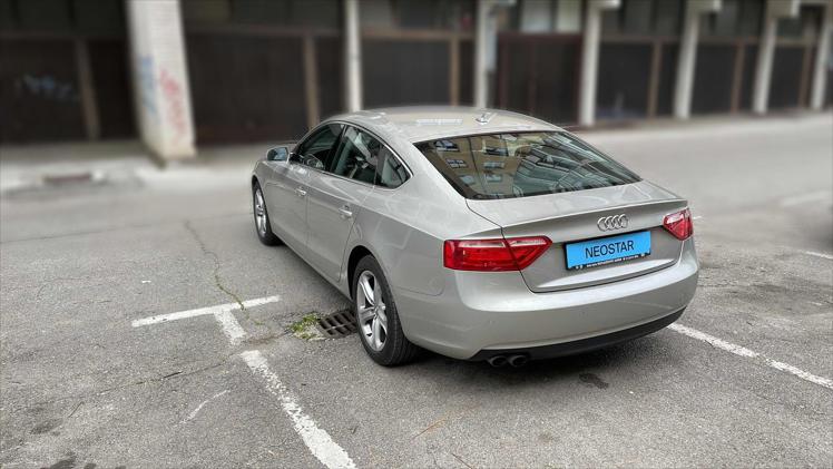 Audi A5 Sportback 2,0 TDI