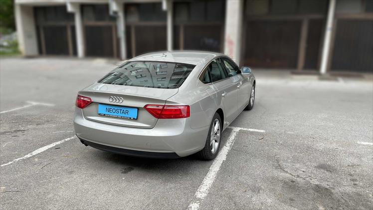 Audi A5 Sportback 2,0 TDI