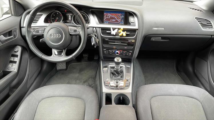 Audi A5 Sportback 2,0 TDI