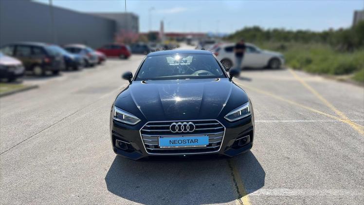 Audi A5 Coupe  2.0 TDI S line