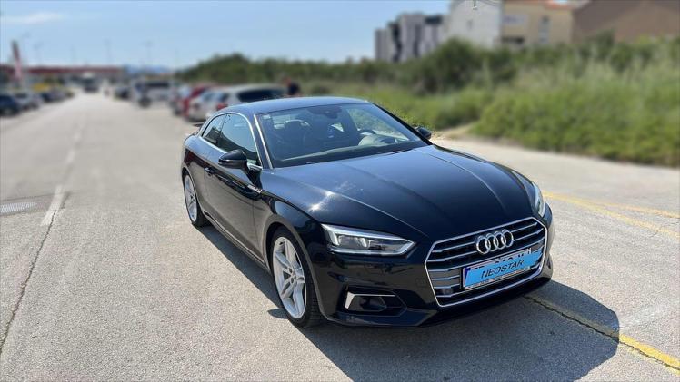 Audi A5 Coupe  2.0 TDI S line