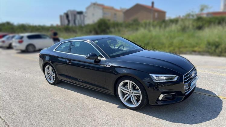 Audi A5 Coupe  2.0 TDI S line