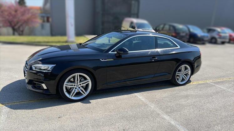 Audi A5 Coupe  2.0 TDI S line