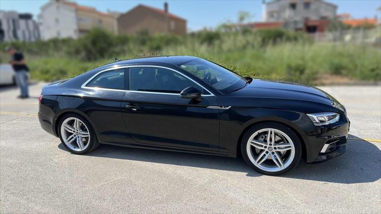 Audi A5 Coupe  2.0 TDI S line