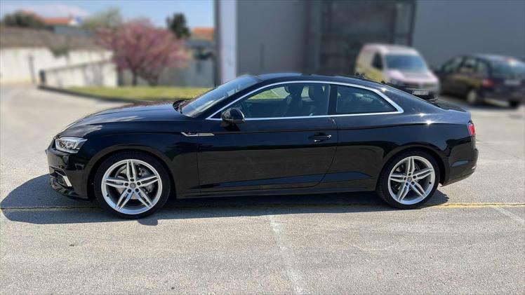 Audi A5 Coupe  2.0 TDI S line