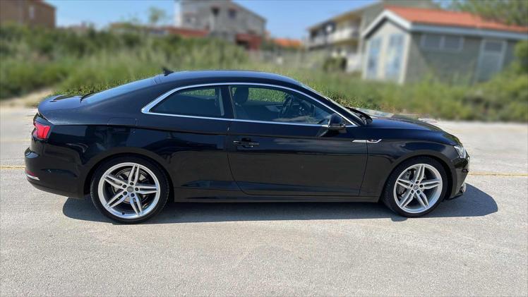 Audi A5 Coupe  2.0 TDI S line