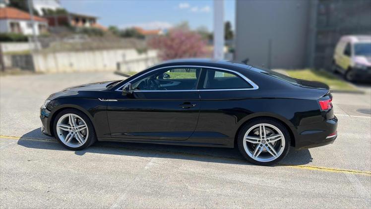 Audi A5 Coupe  2.0 TDI S line