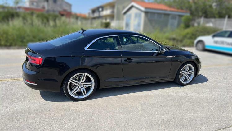 Audi A5 Coupe  2.0 TDI S line