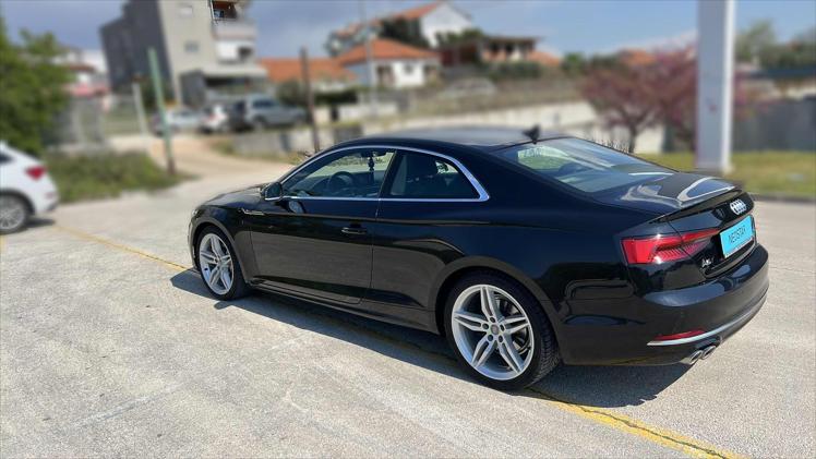 Audi A5 Coupe  2.0 TDI S line