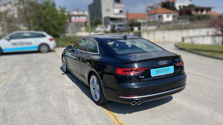 Audi A5 Coupe  2.0 TDI S line