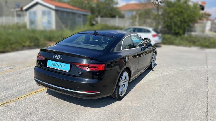 Audi A5 Coupe  2.0 TDI S line