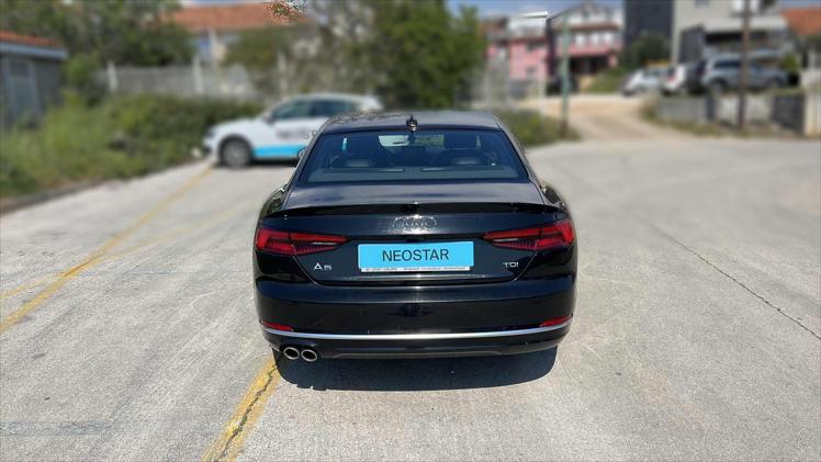 Audi A5 Coupe  2.0 TDI S line