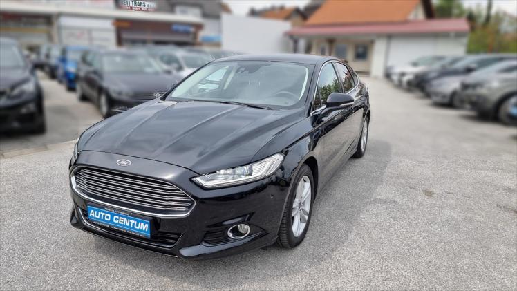 Ford Mondeo 2,0 TDCi Titanium Powershift