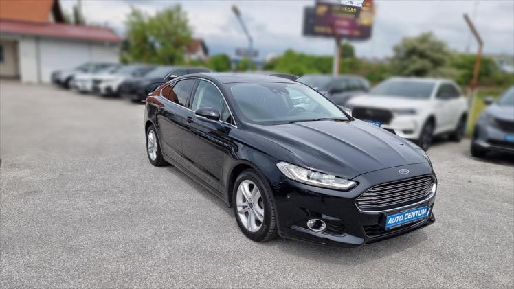 Ford Mondeo 2,0 TDCi Titanium Powershift