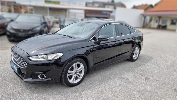 Ford Mondeo 2,0 TDCi Titanium Powershift