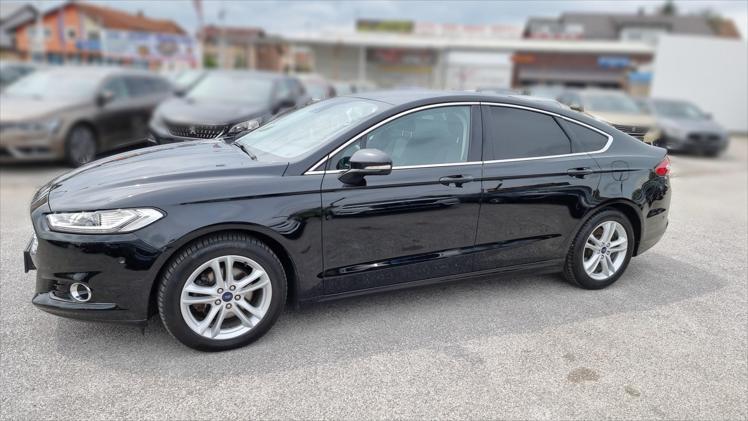 Ford Mondeo 2,0 TDCi Titanium Powershift