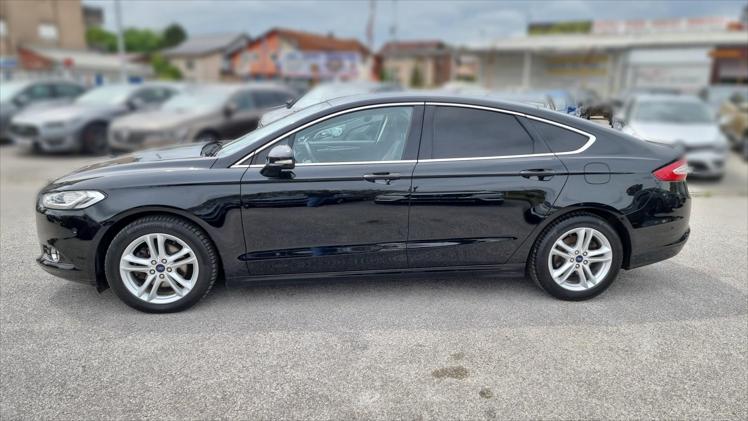 Ford Mondeo 2,0 TDCi Titanium Powershift